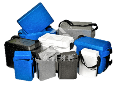 EPP熱、冷、鮮食品箱