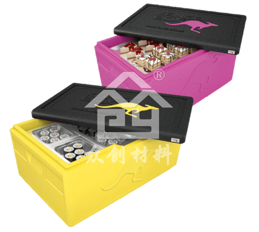 EPP餐飲用保溫箱(熱、冷)