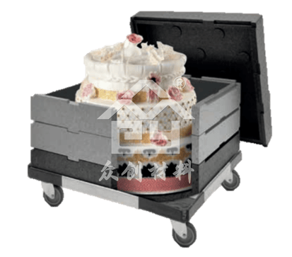 EPP熱、冷、鮮食品箱