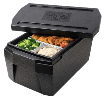 EPP熱、冷、鮮食品箱8